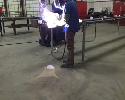 Innovative Launches Welding Apprenticeship Program