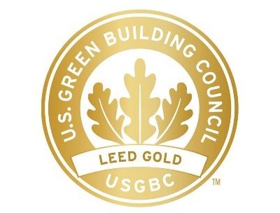 Innovative Achieves LEED Gold Certification