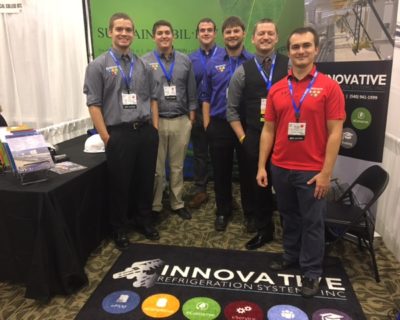 Innovative Attends 2017 RETA Conference