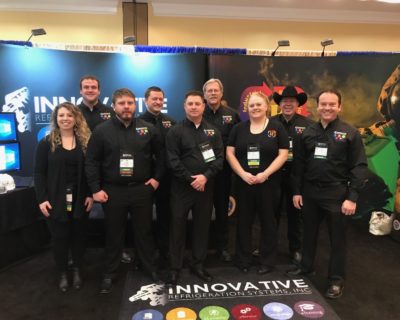 Innovative at 2018 IIAR Conference