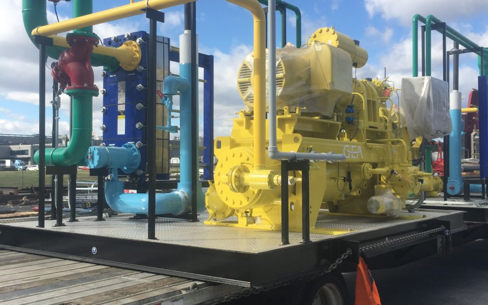 Industrial and Process • Innovative Refrigeration Systems