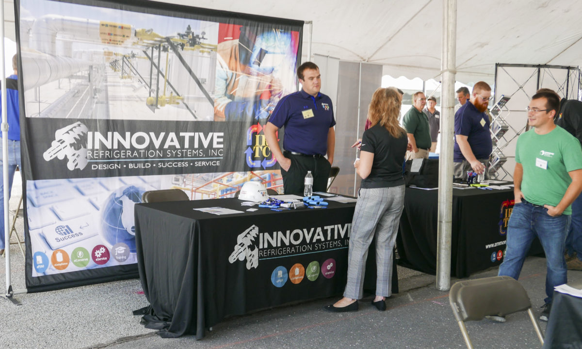 Innovative Hosts Blue Ridge RETA Expo