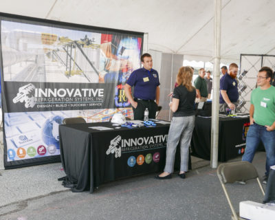 Innovative Hosts Blue Ridge RETA Expo