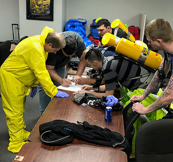 IRTC Holds First Class of 2019