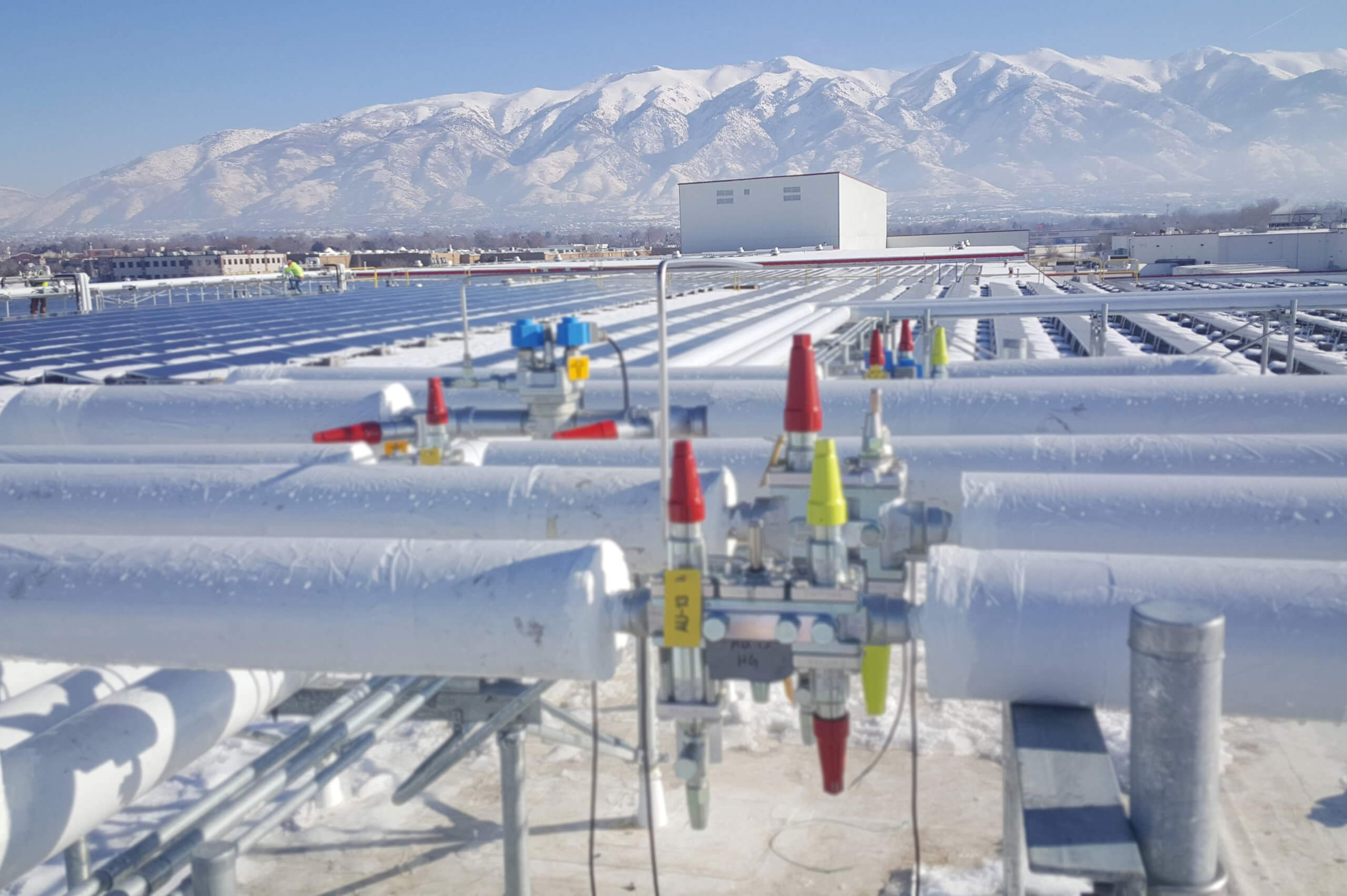 Layton Utah Innovative Refrigeration Systems