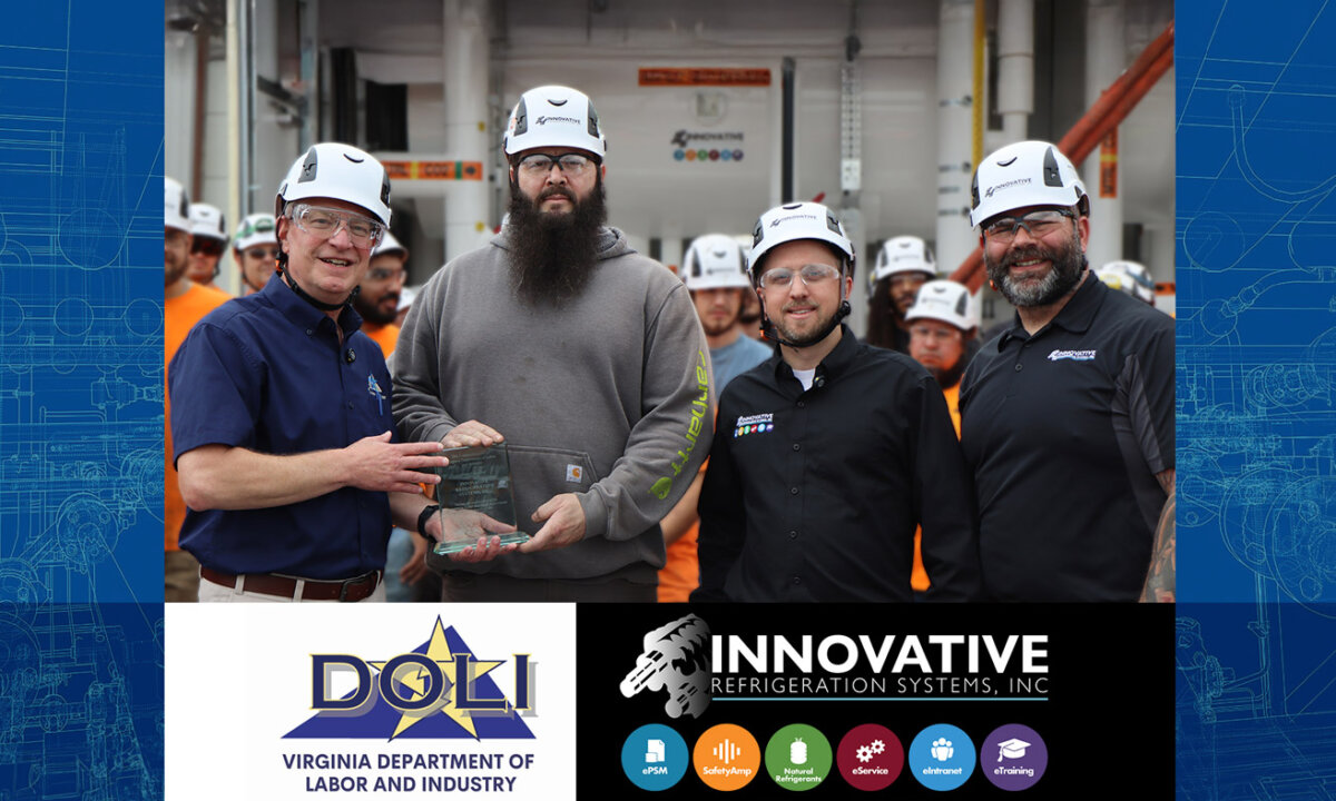 Innovative’s Construction Safety Program is SHARP Recertified