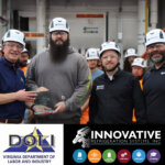 Innovative’s Construction Safety Program is SHARP Recertified