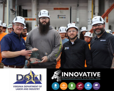 Innovative’s Construction Safety Program is SHARP Recertified