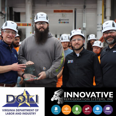 Innovative’s Construction Safety Program is SHARP Recertified