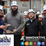 Innovative’s Construction Safety Program is SHARP Recertified