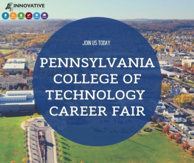 Pennsylvania College of Technology Career Fair – Fall 2021