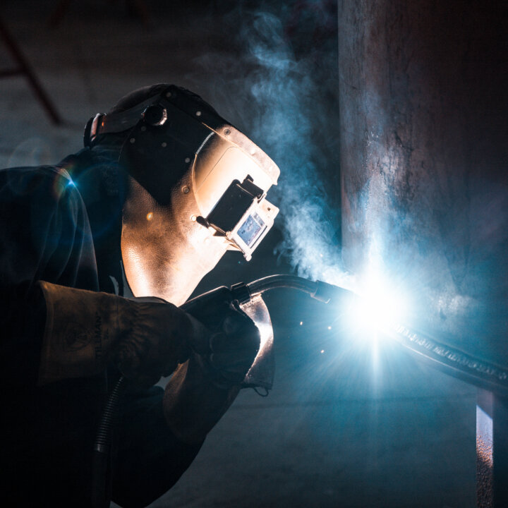 Welding-5 Trailblazer Apprenticeship Program