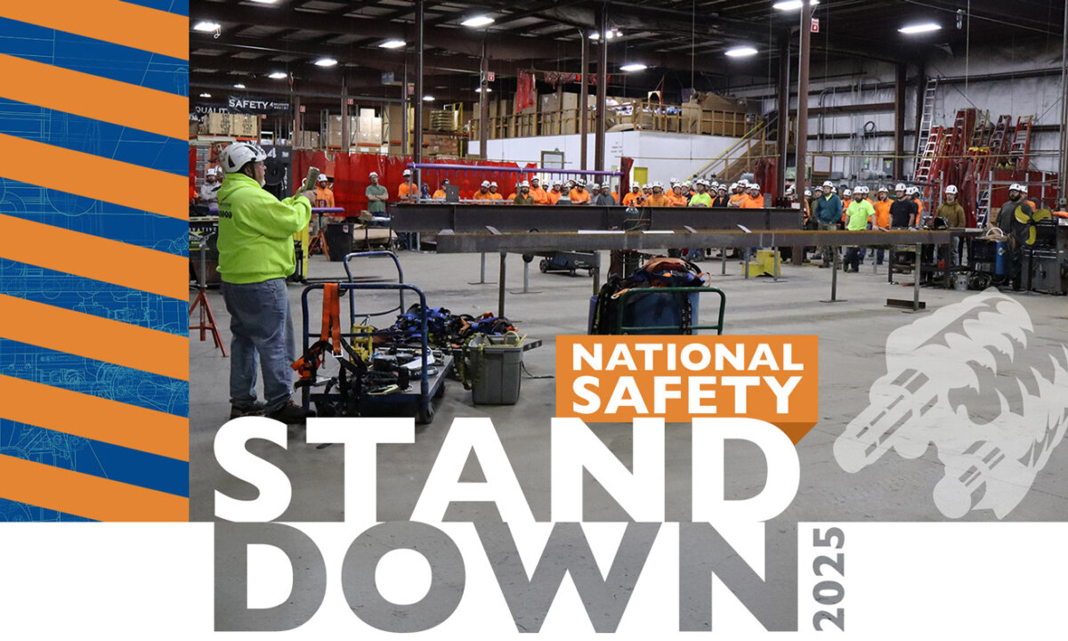 Stand-Down Week Strengthens Our Foundation