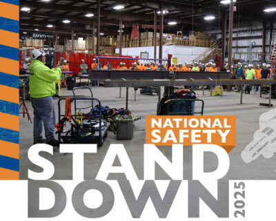 Stand-Down Week Strengthens Our Foundation