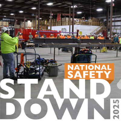 Stand-Down Week Strengthens Our Foundation