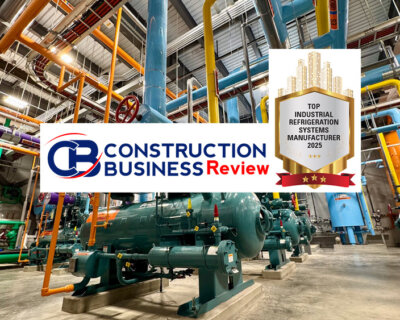 Industrial Refrigeration Solutions Recognition: Setting the Standard