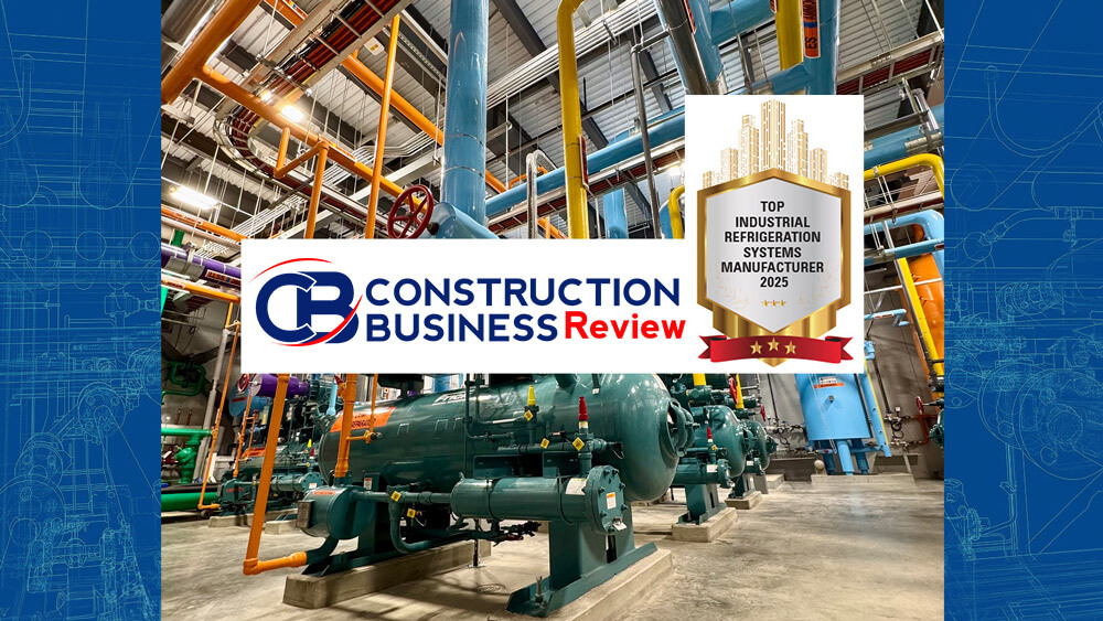 Industrial Refrigeration Solutions Recognition: Setting the Standard